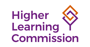 Higher Learning Commission logo