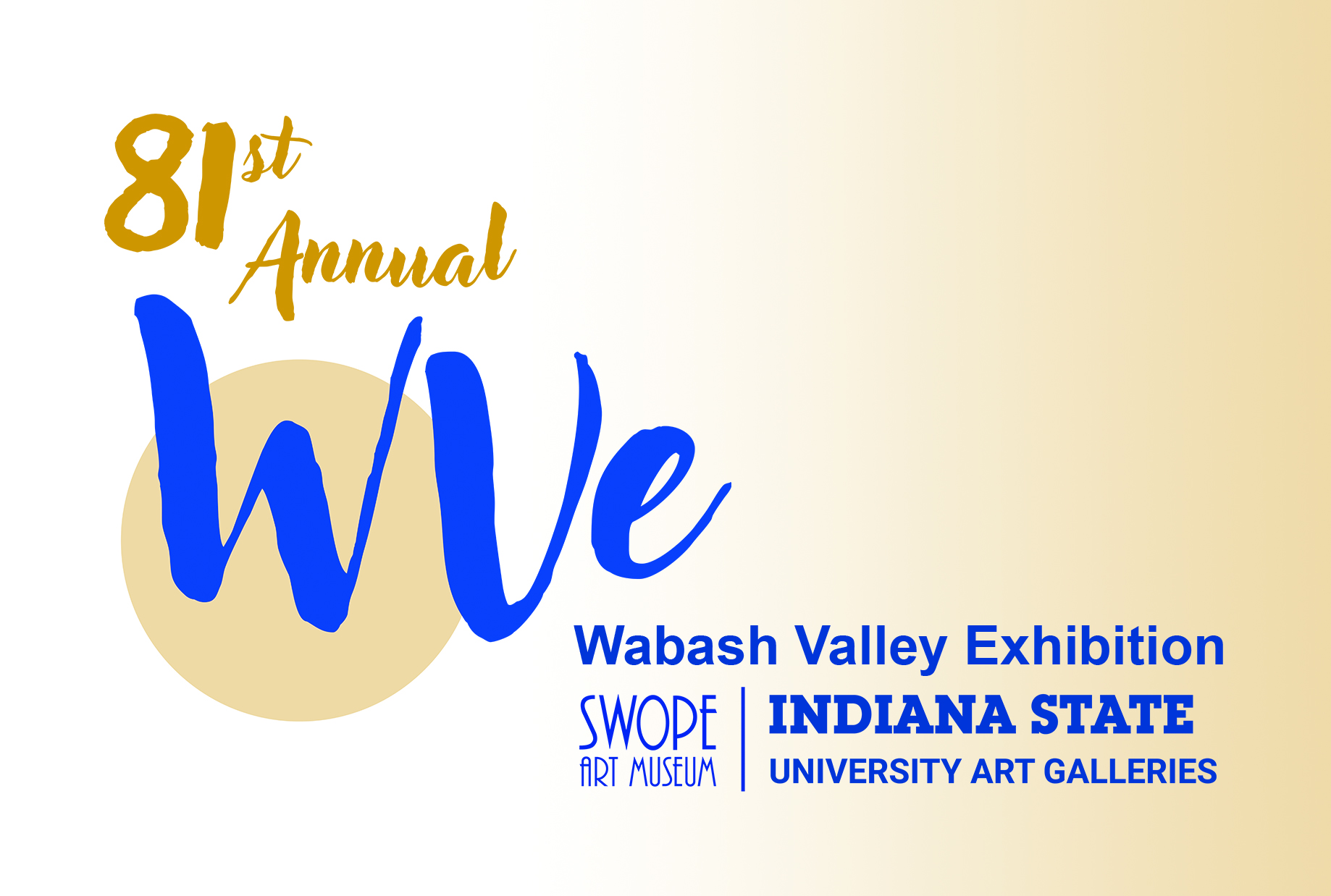 Wabash Valley Exhibition poster