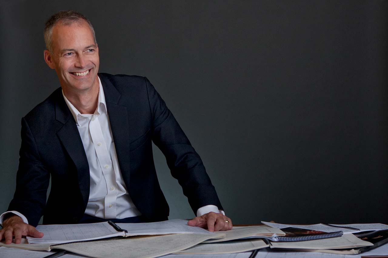 James Stephenson, Composer