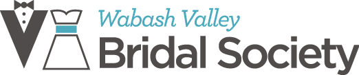 Wabash Valley Bridal Society Logo
