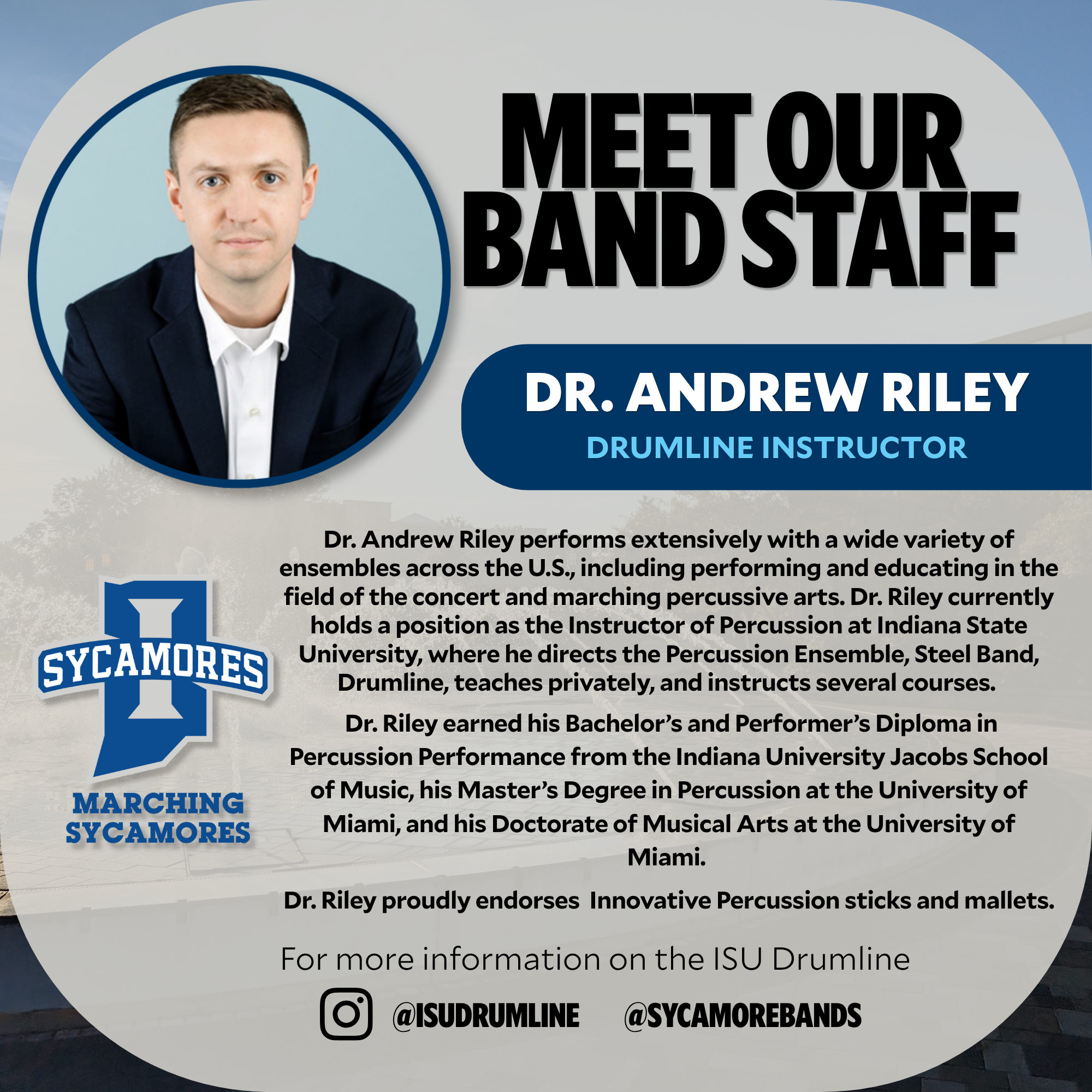 Dr. Andrew Riley