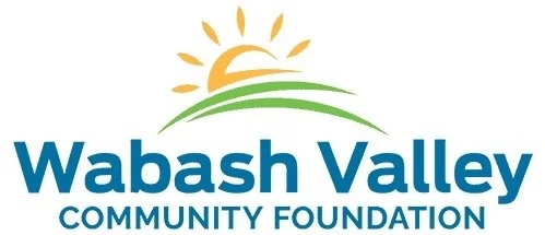 Presented by Wabash Valley Community Foundation logo.