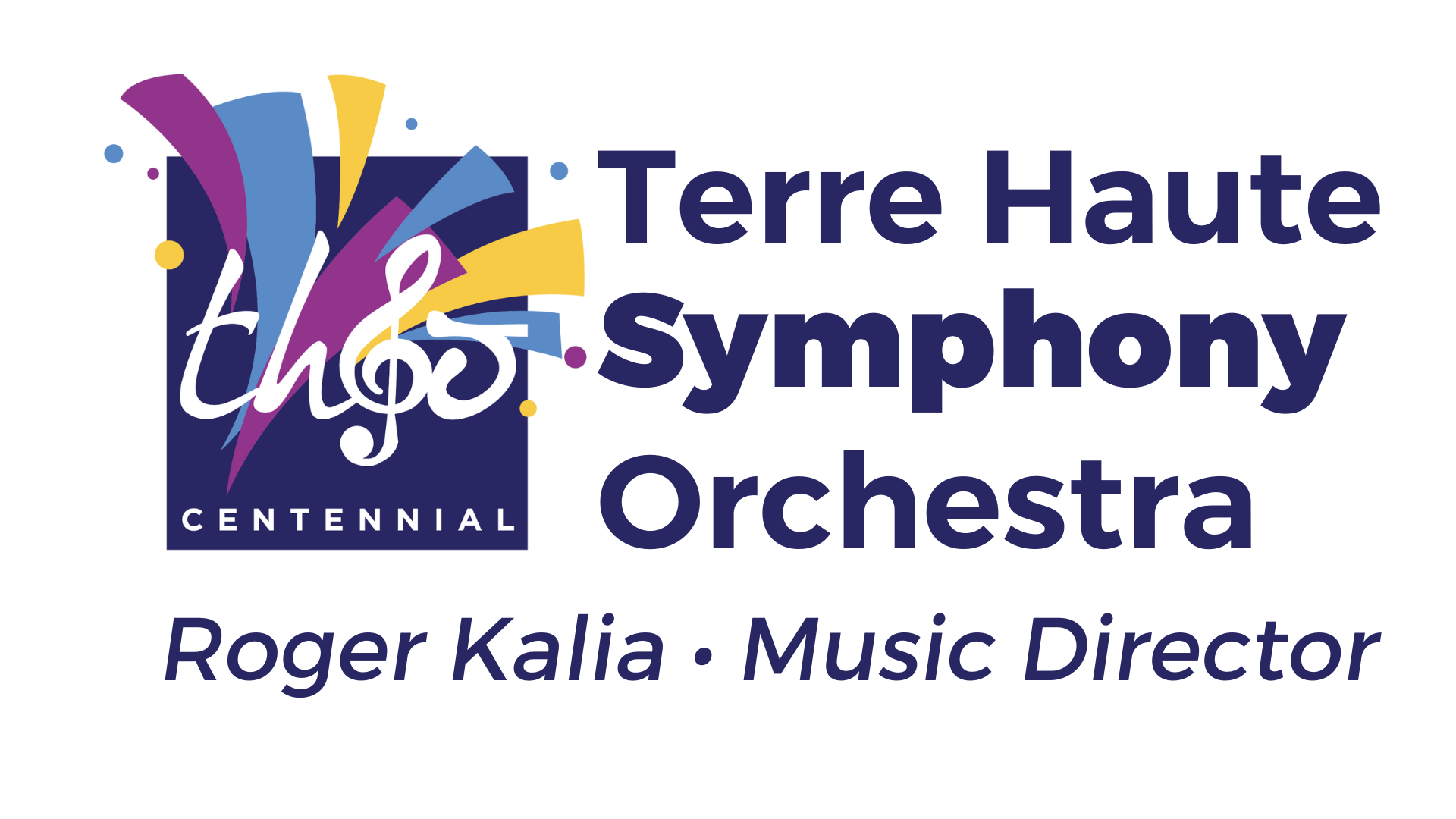 Terre Haute Symphony Orchestra Logo 2