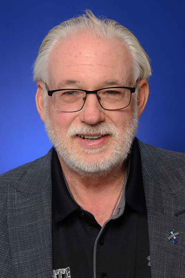 Portrait of Jeff Jacso