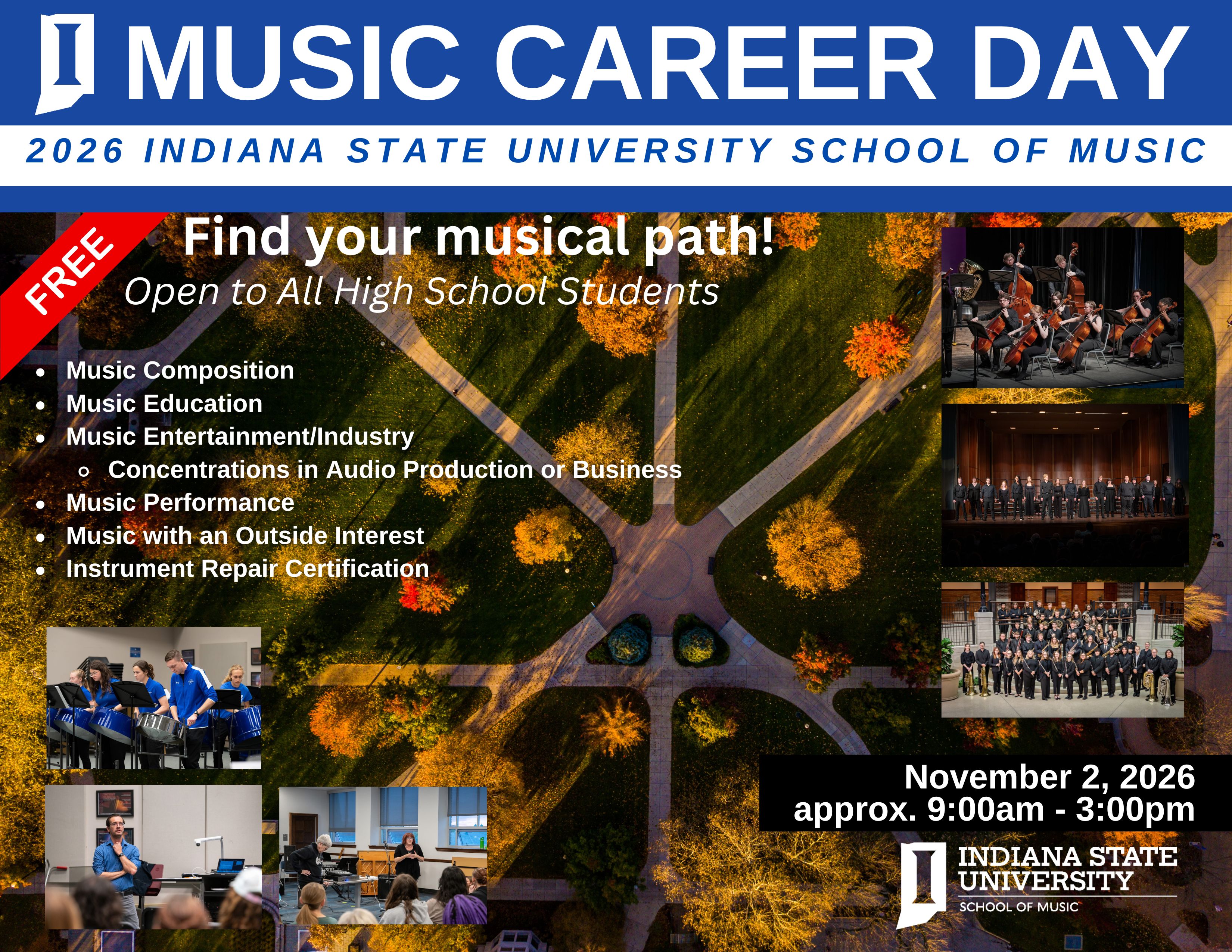 Music Career Day
