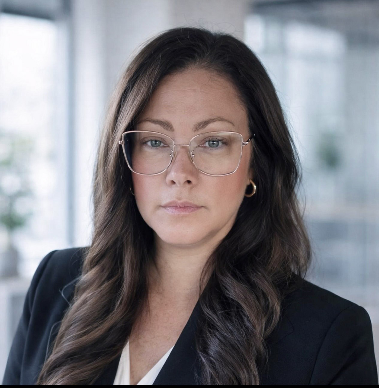 Professional Headshot of Jessica Thome.