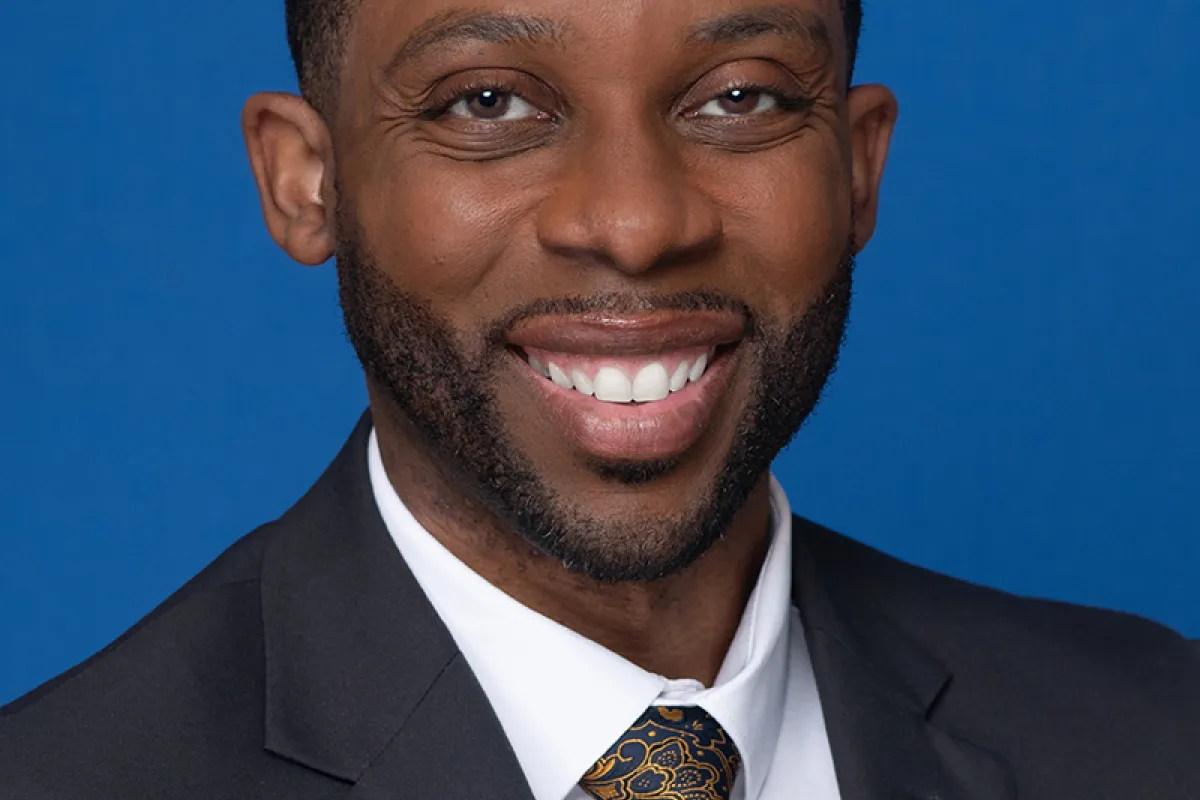 Rondrell Moore