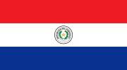 flag of paraguay