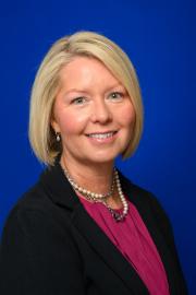 Portrait of Jill Blunk