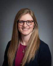 Image of Dr. Haley Burton