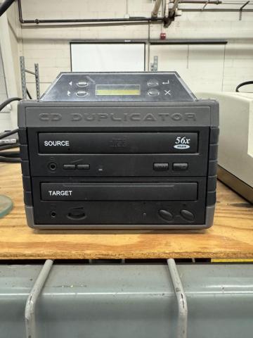 cd