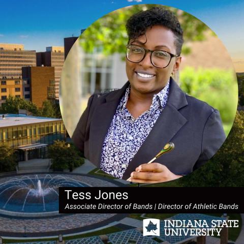 Tess Jones