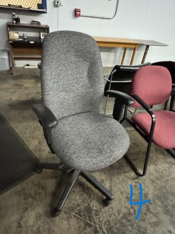 chairs