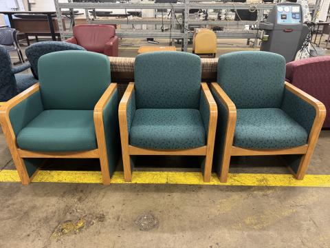 chairs
