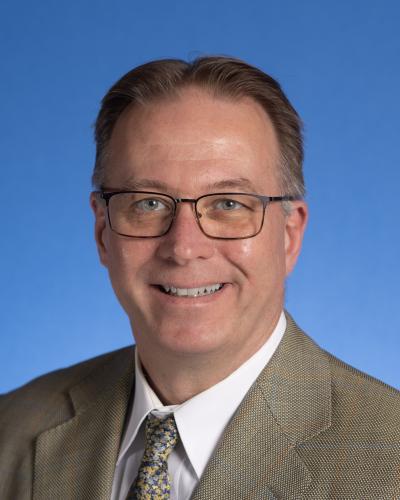 Photo of Brendan Corcoran