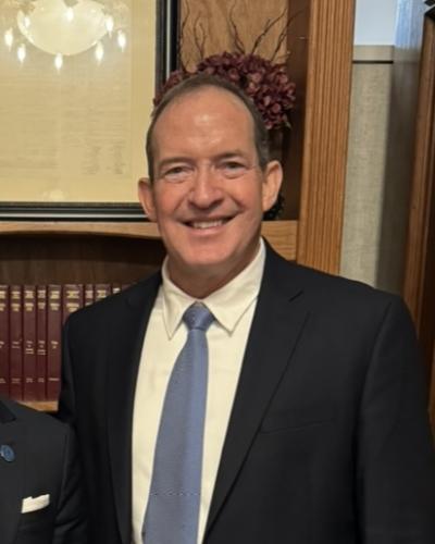 Photo of Daniel Kelly