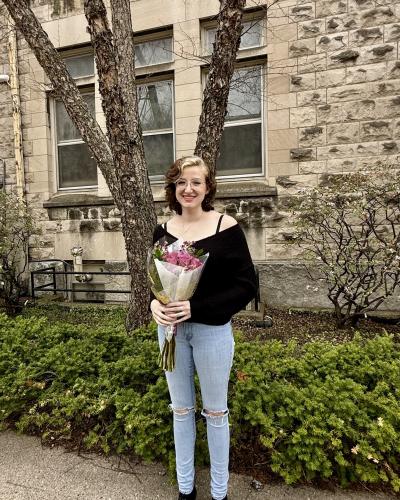 Photo of Madison Rumler