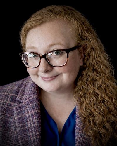 Photo of Sarah Vemula