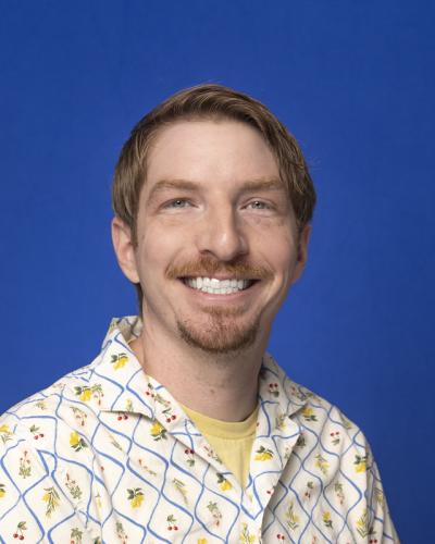 Photo of Tyler Rigney